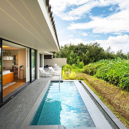 Hotel Halekulani Okinawa Onna Zewnętrze zdjęcie