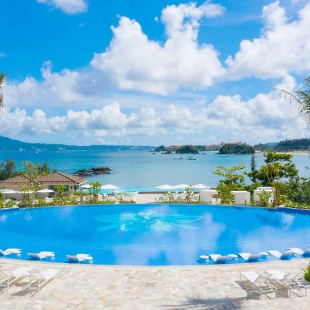 Hotel Halekulani Okinawa Onna Zewnętrze zdjęcie