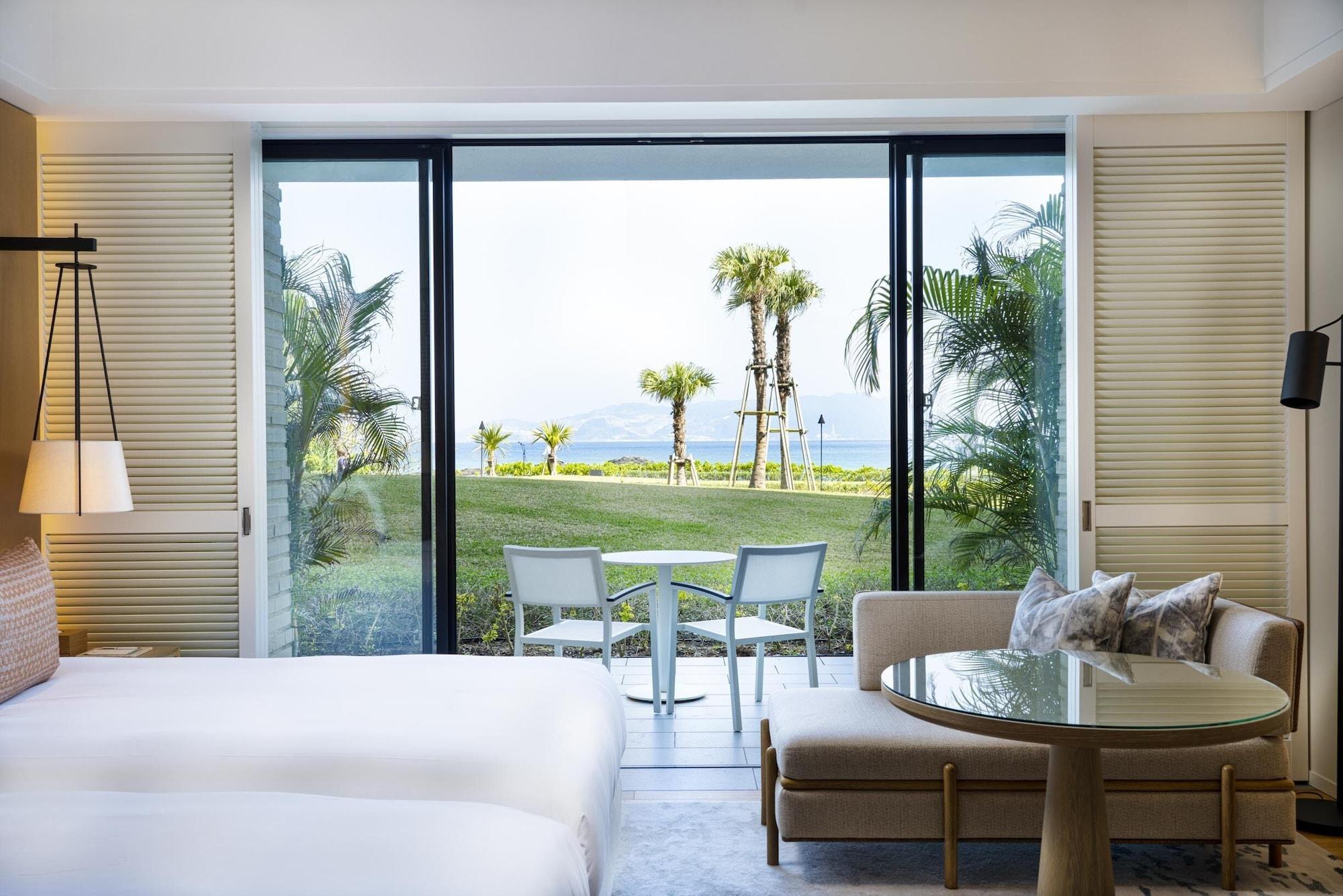 Hotel Halekulani Okinawa Onna Zewnętrze zdjęcie