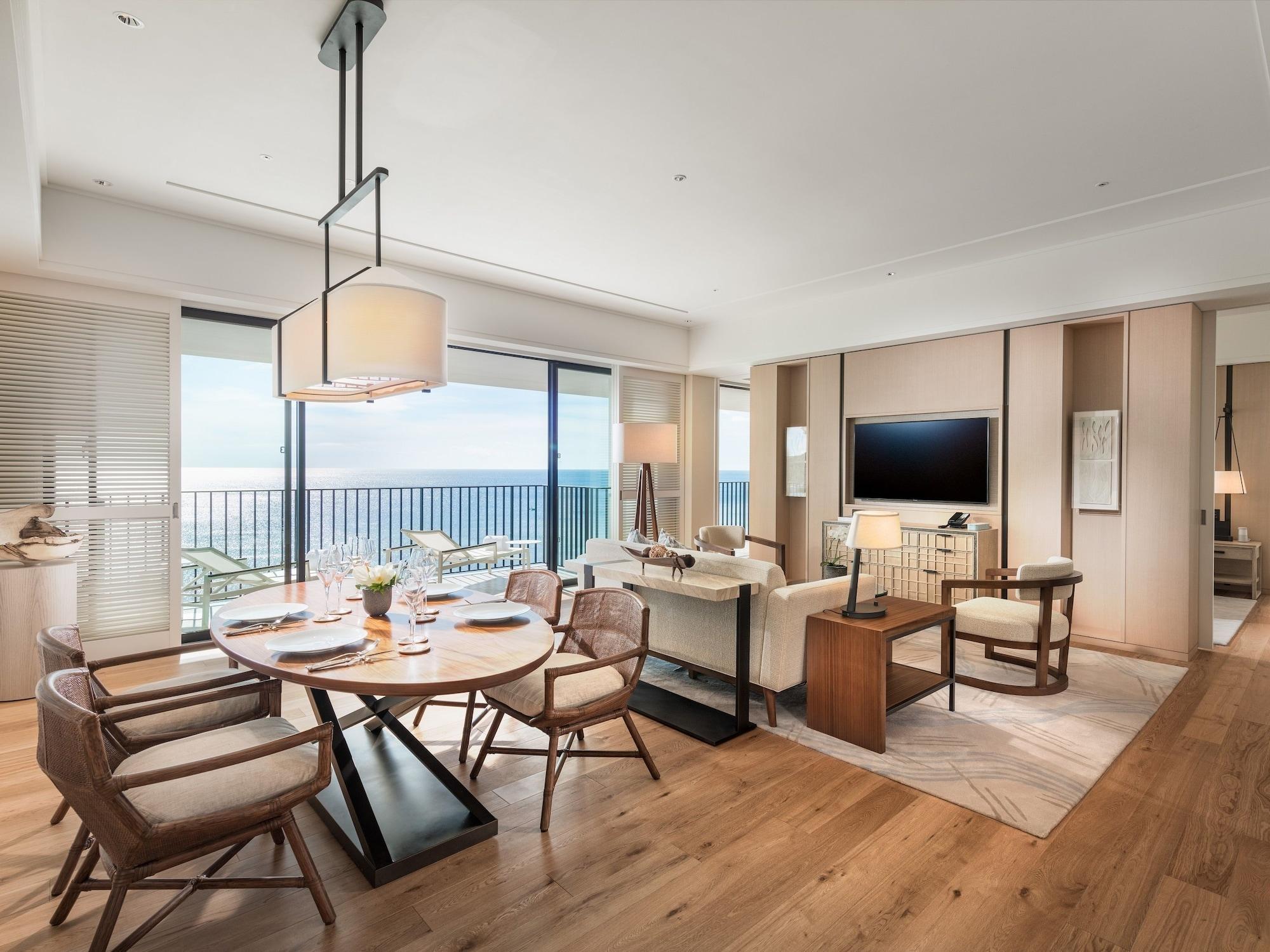Hotel Halekulani Okinawa Onna Zewnętrze zdjęcie