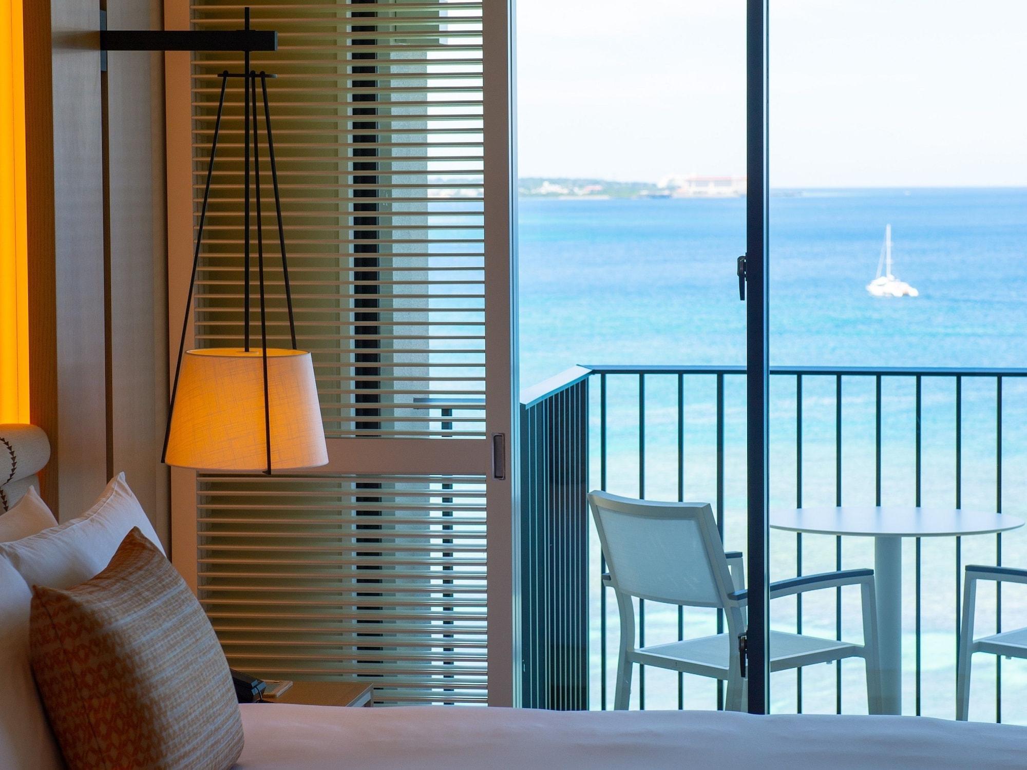 Hotel Halekulani Okinawa Onna Zewnętrze zdjęcie