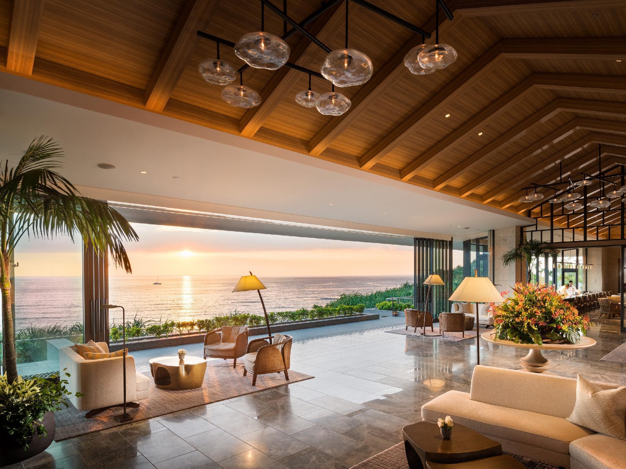 Hotel Halekulani Okinawa Onna Zewnętrze zdjęcie