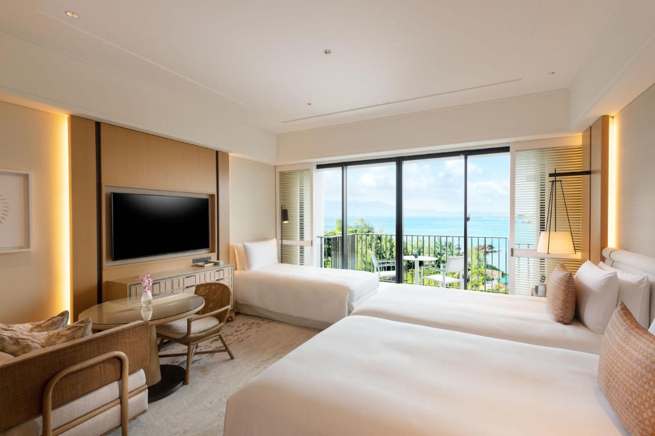 Hotel Halekulani Okinawa Onna Zewnętrze zdjęcie