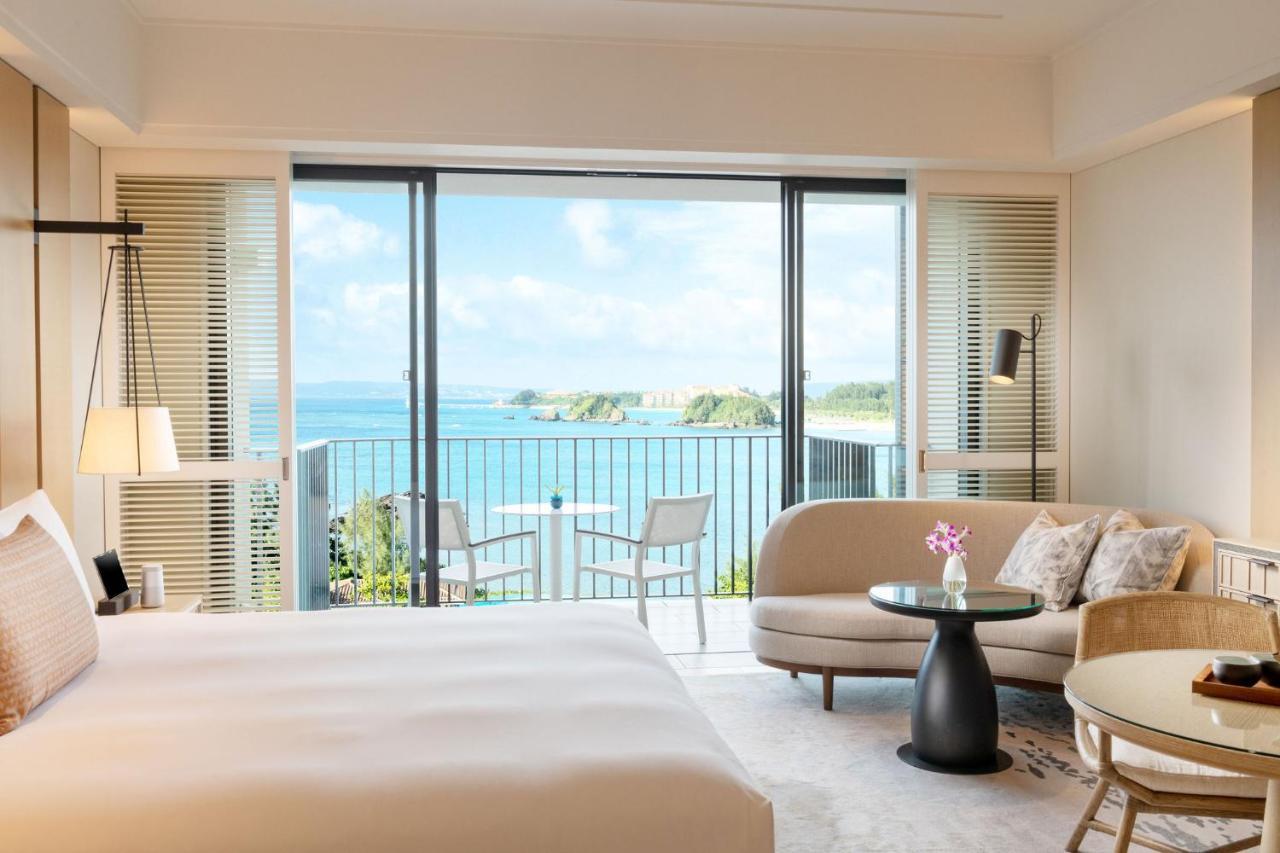 Hotel Halekulani Okinawa Onna Zewnętrze zdjęcie