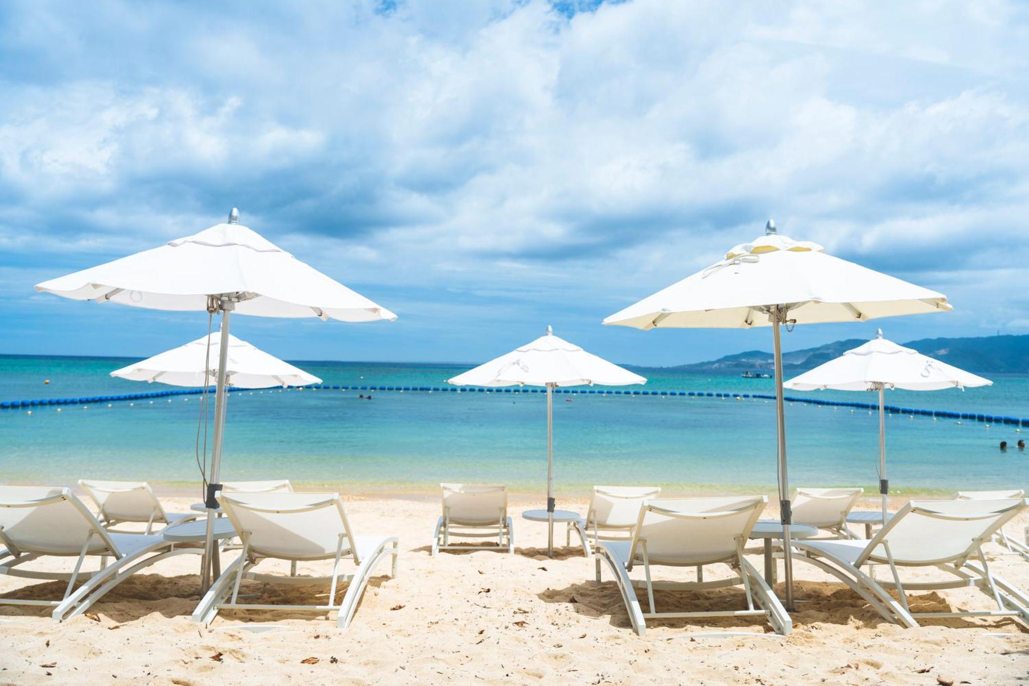 Hotel Halekulani Okinawa Onna Zewnętrze zdjęcie