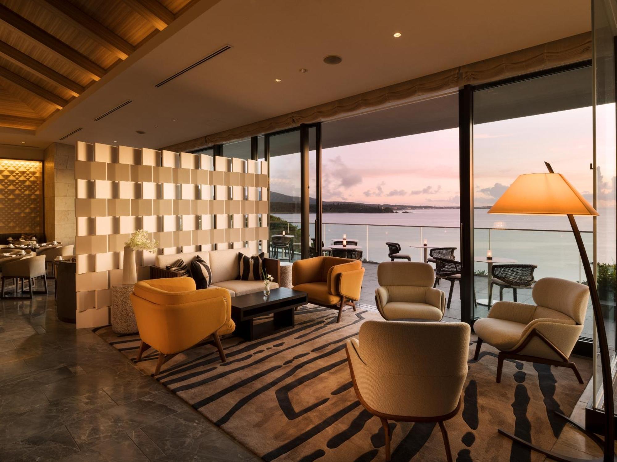 Hotel Halekulani Okinawa Onna Zewnętrze zdjęcie