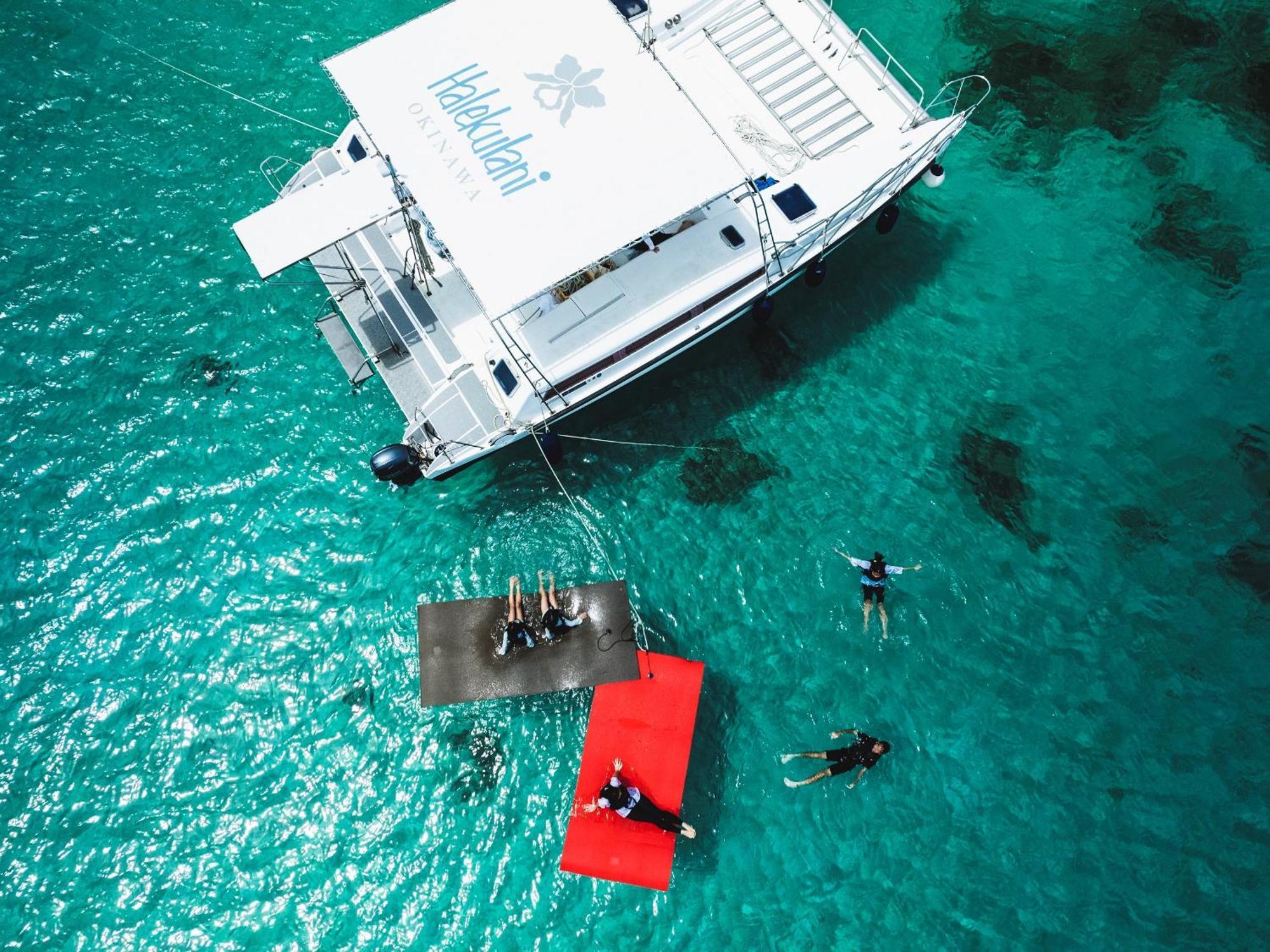 Hotel Halekulani Okinawa Onna Zewnętrze zdjęcie