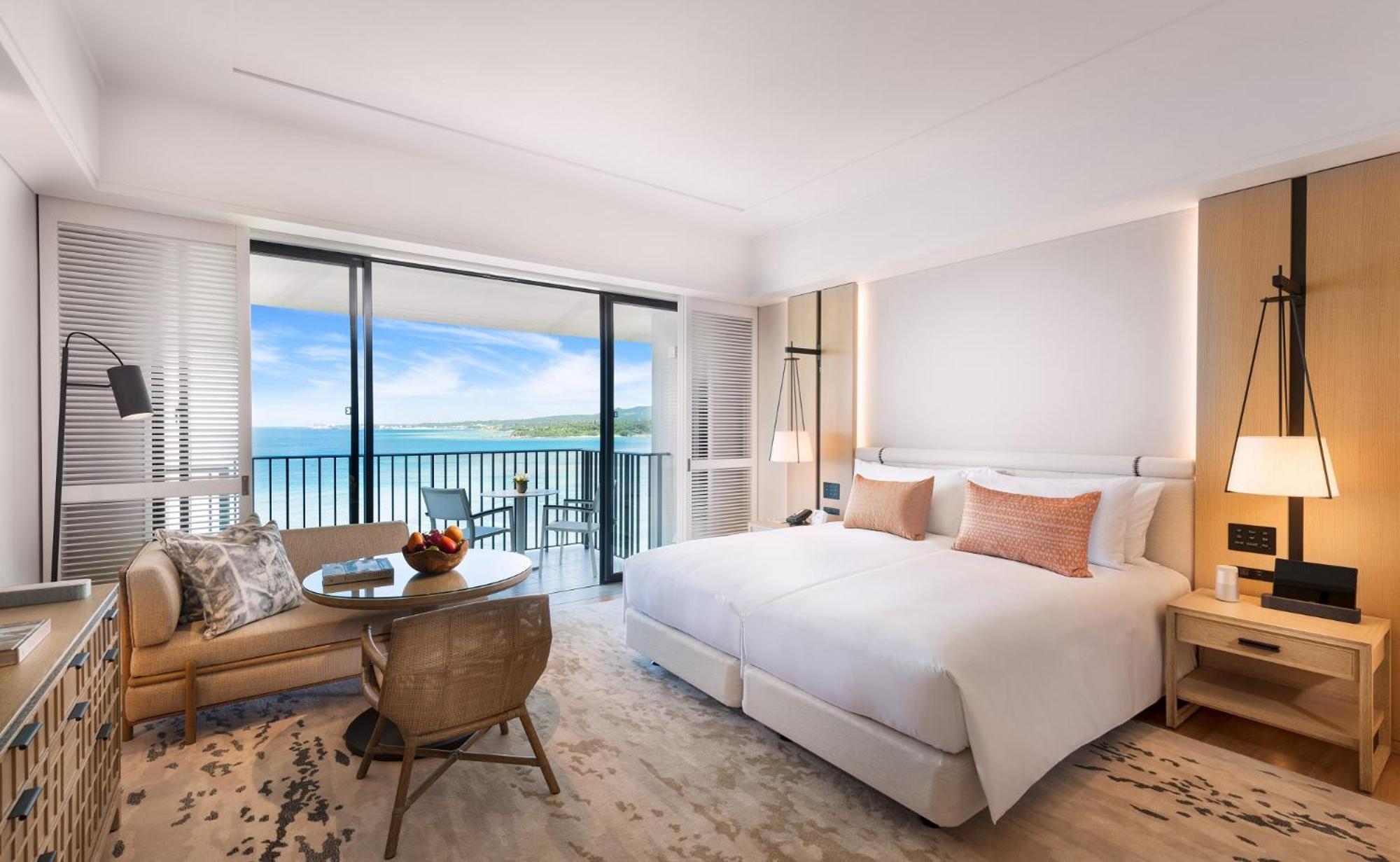 Hotel Halekulani Okinawa Onna Zewnętrze zdjęcie