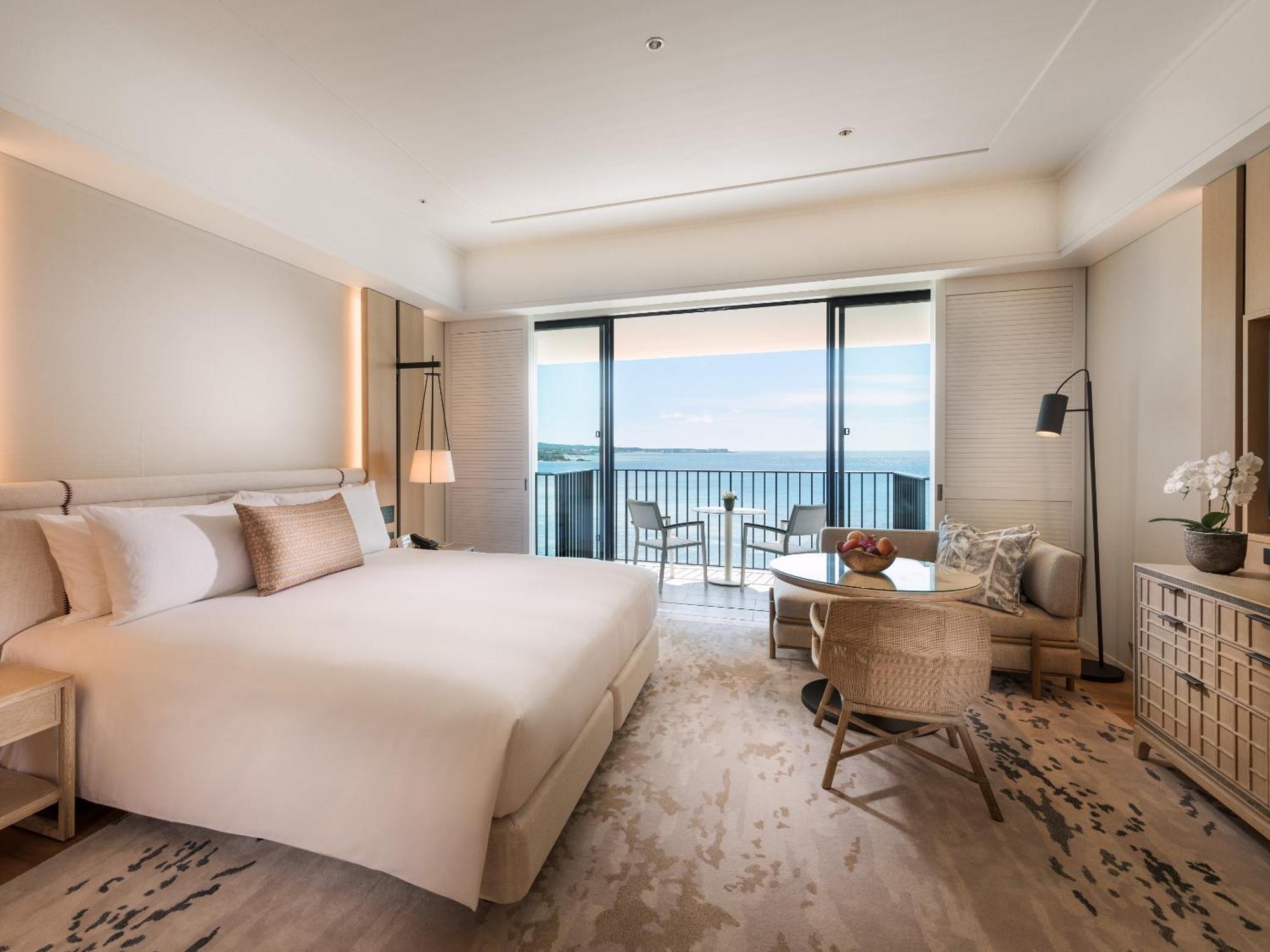Hotel Halekulani Okinawa Onna Zewnętrze zdjęcie