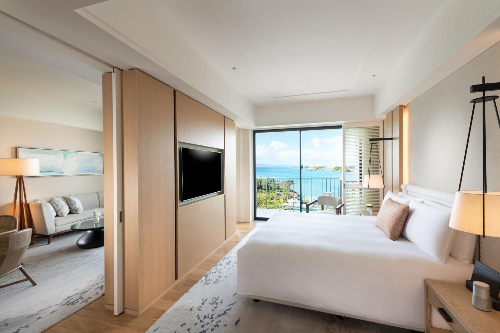 Hotel Halekulani Okinawa Onna Zewnętrze zdjęcie