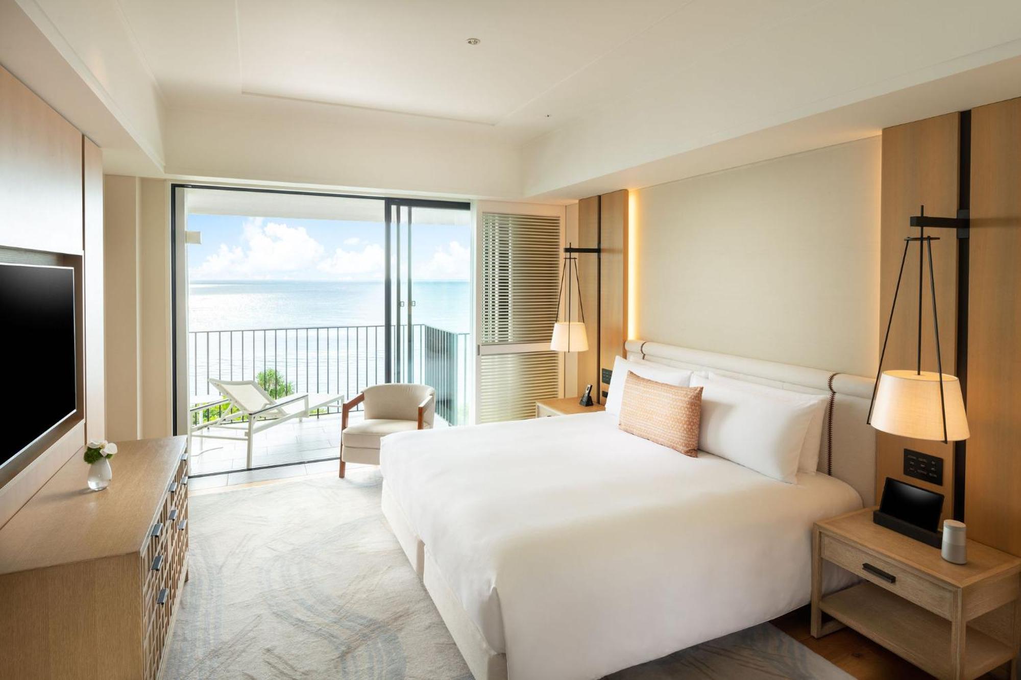 Hotel Halekulani Okinawa Onna Zewnętrze zdjęcie