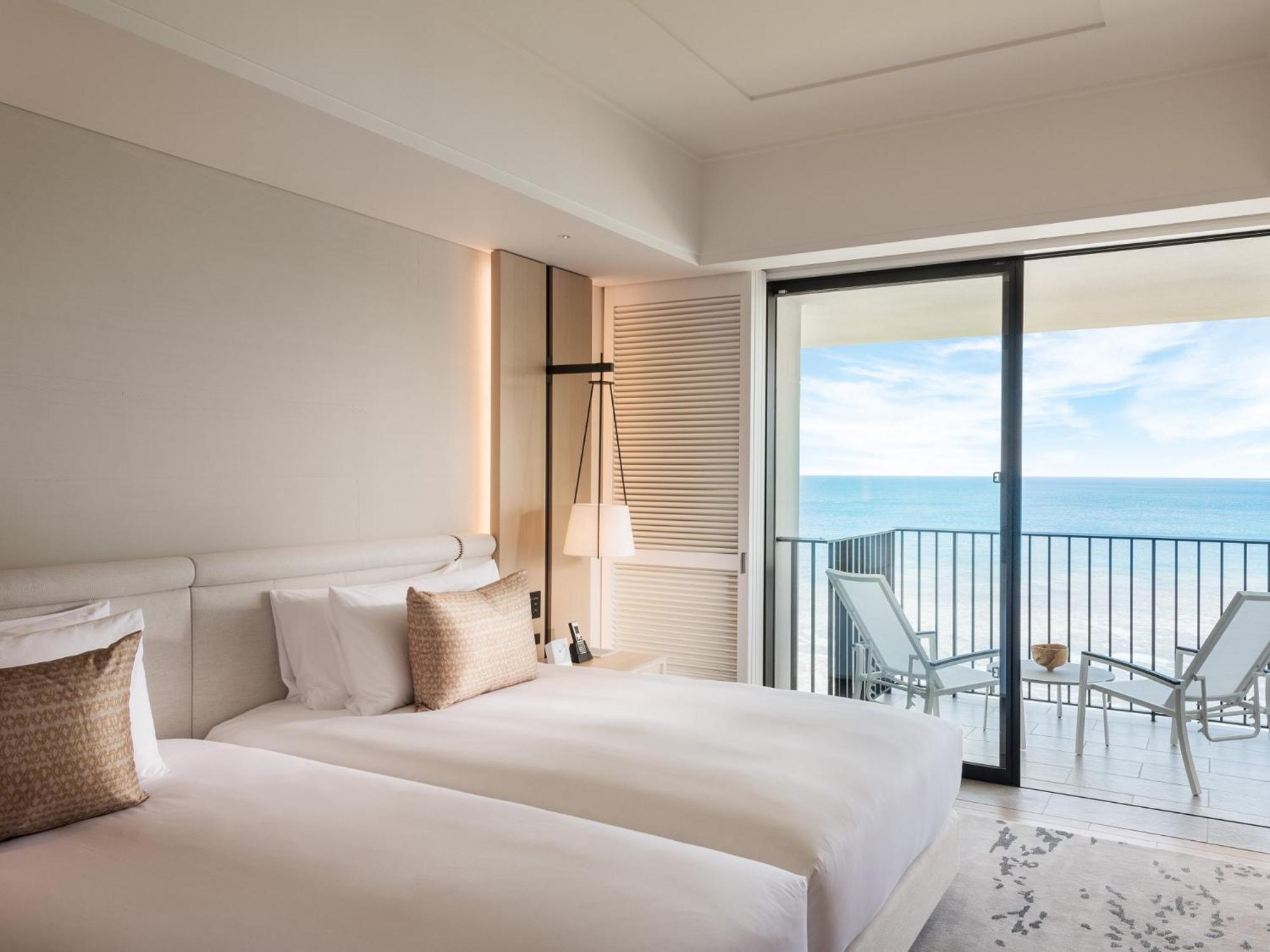 Hotel Halekulani Okinawa Onna Zewnętrze zdjęcie