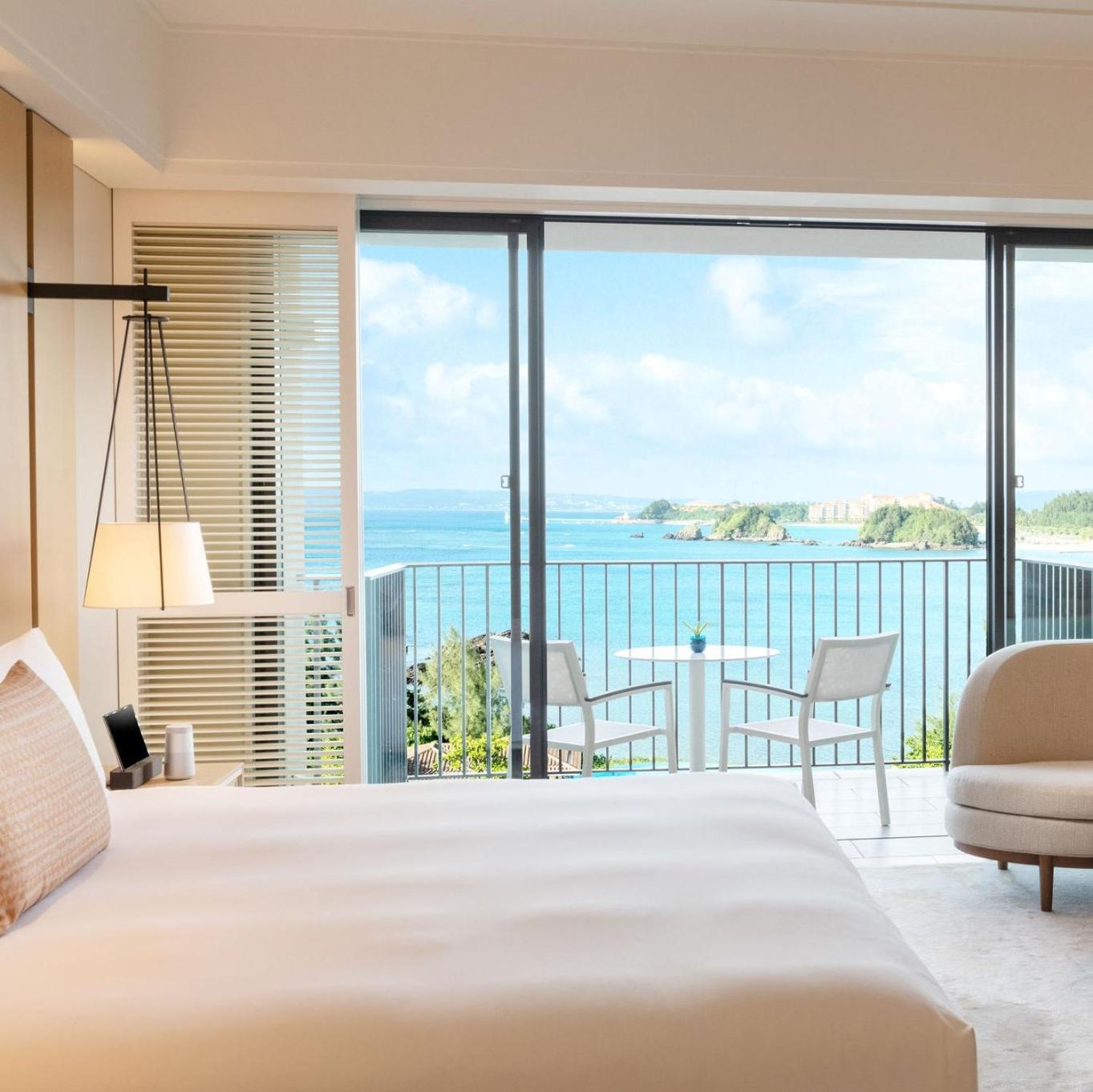 Hotel Halekulani Okinawa Onna Zewnętrze zdjęcie