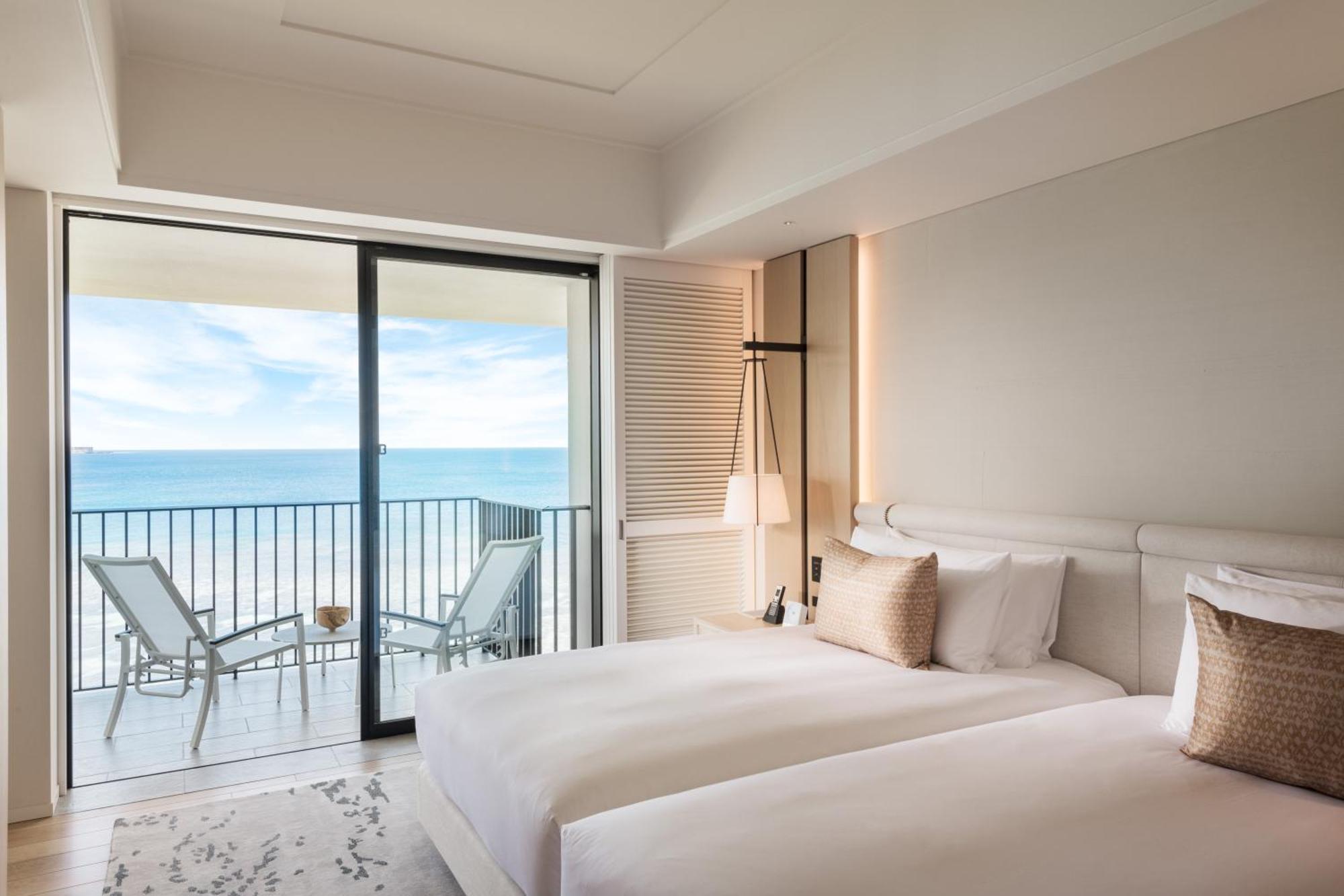 Hotel Halekulani Okinawa Onna Zewnętrze zdjęcie