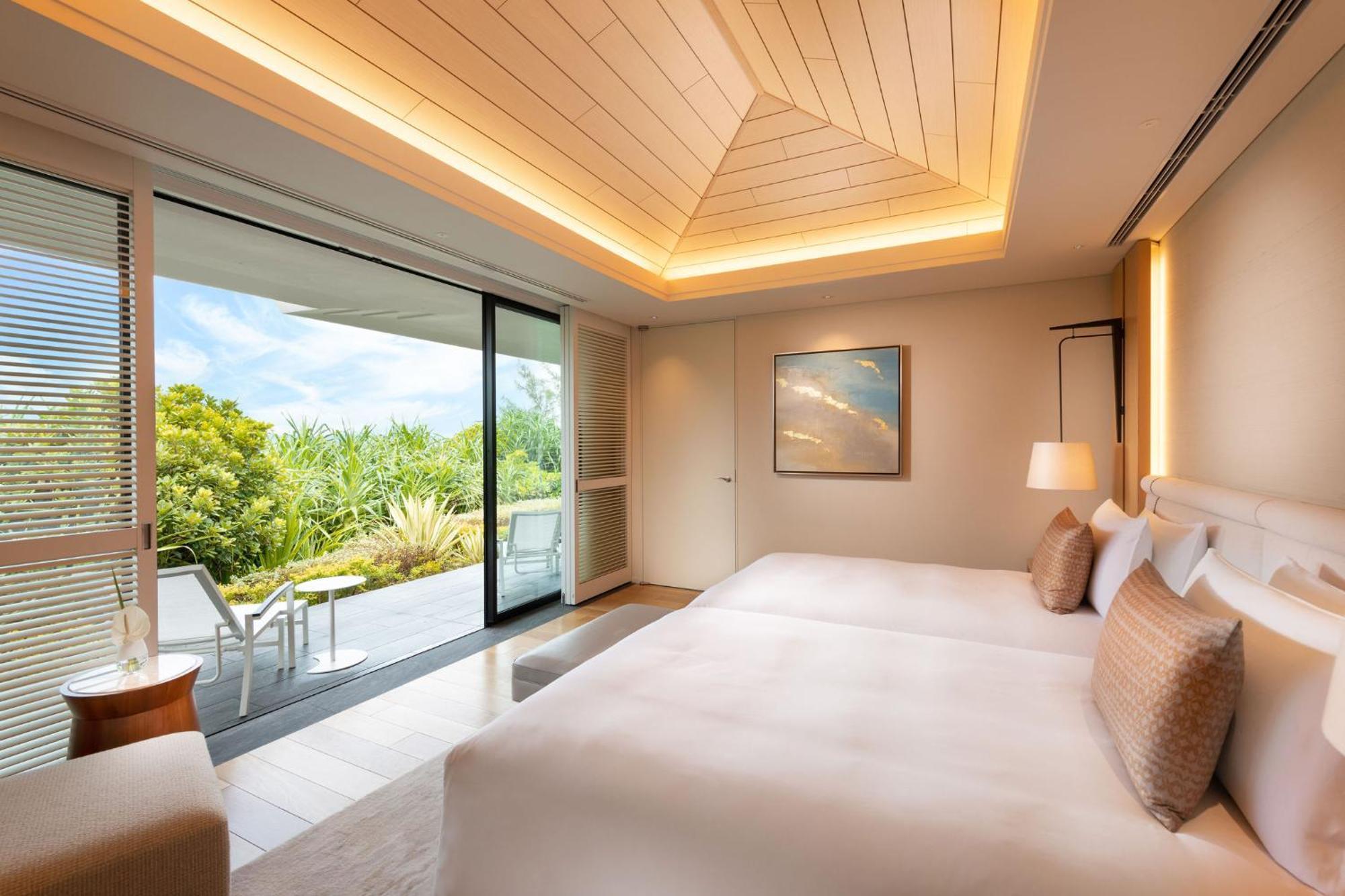 Hotel Halekulani Okinawa Onna Zewnętrze zdjęcie