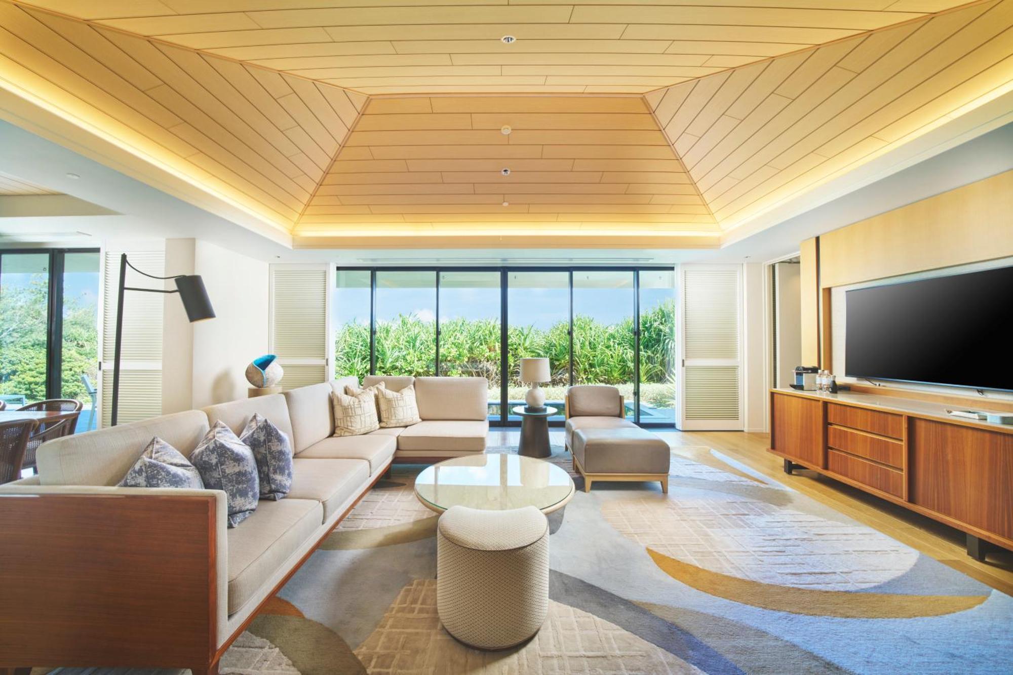 Hotel Halekulani Okinawa Onna Zewnętrze zdjęcie