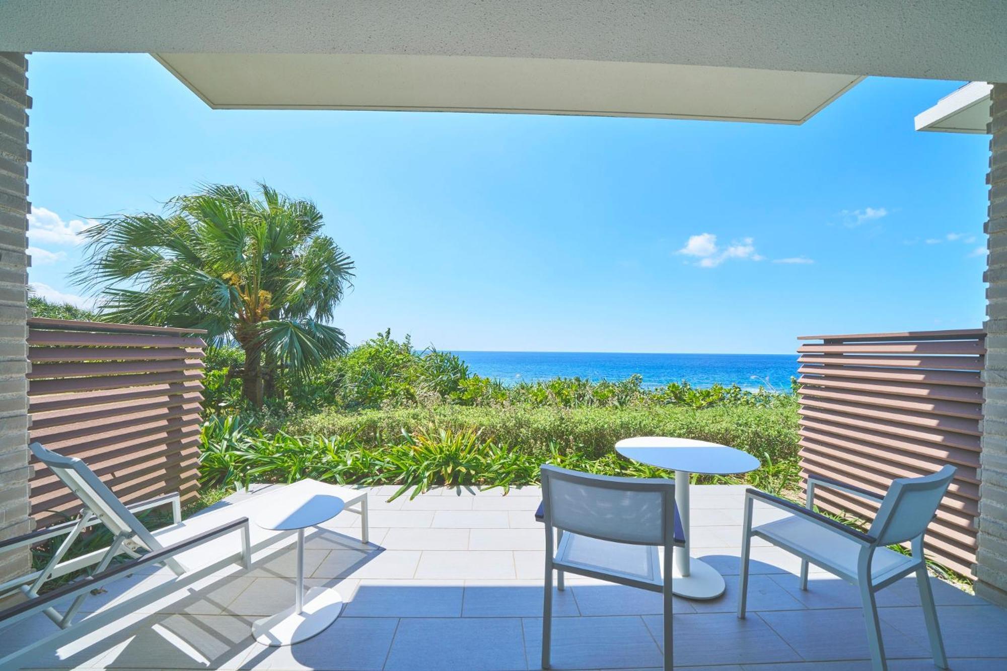 Hotel Halekulani Okinawa Onna Zewnętrze zdjęcie