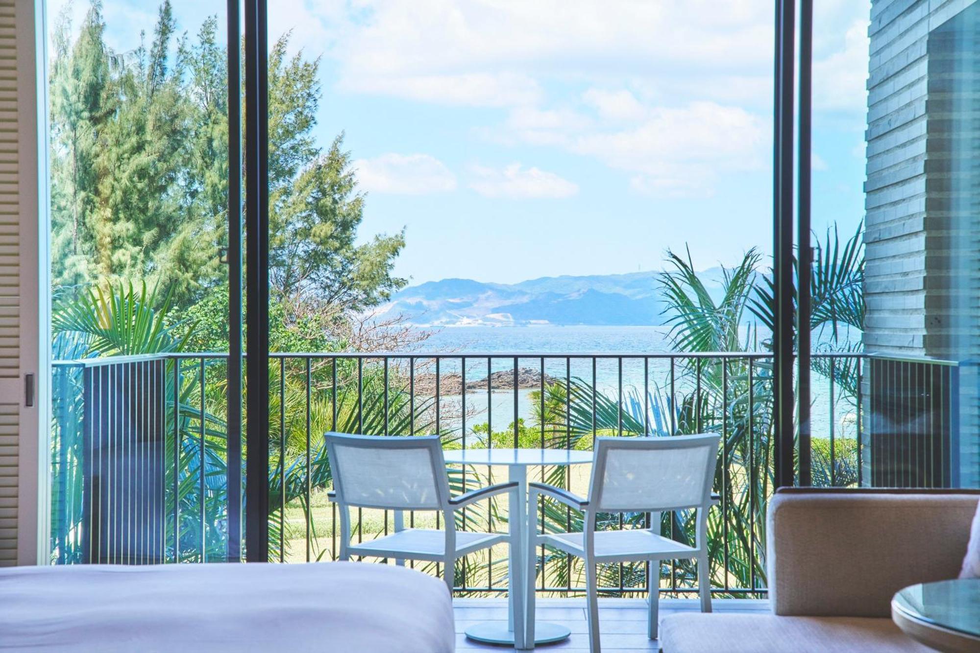 Hotel Halekulani Okinawa Onna Zewnętrze zdjęcie
