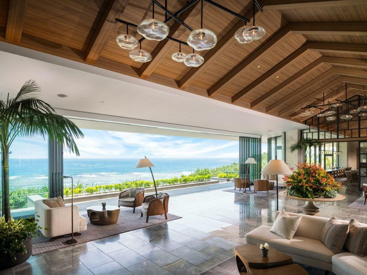 Hotel Halekulani Okinawa Onna Zewnętrze zdjęcie