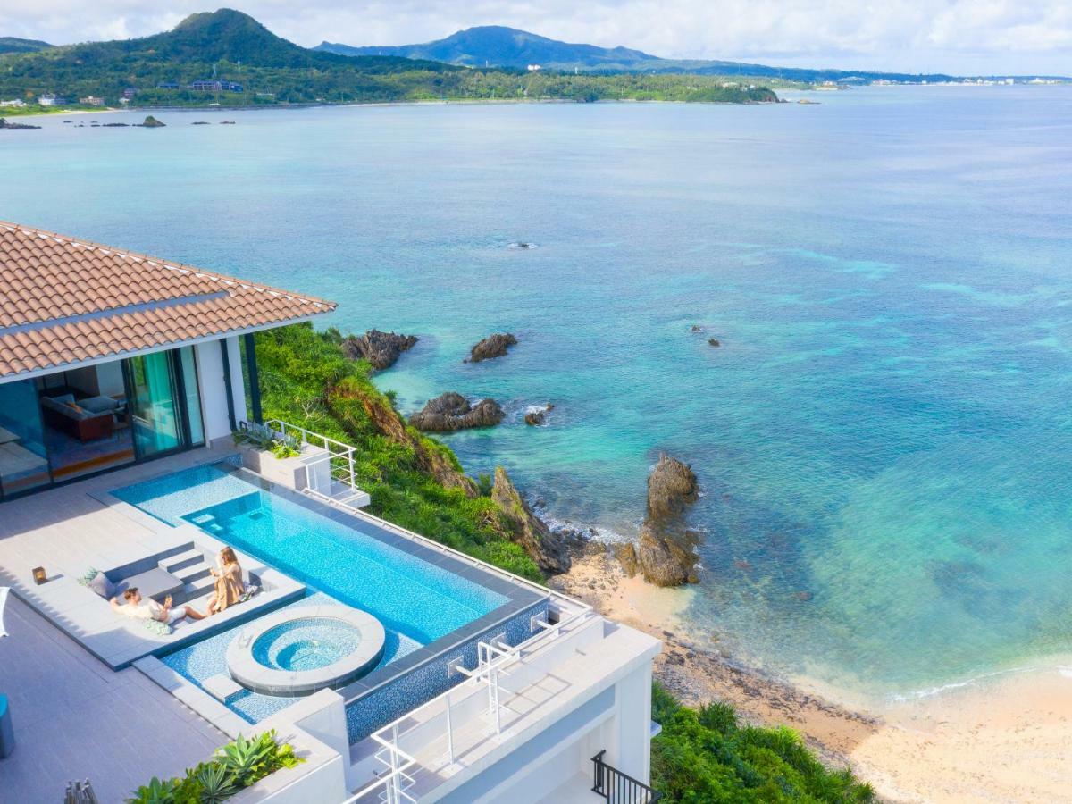 Hotel Halekulani Okinawa Onna Zewnętrze zdjęcie