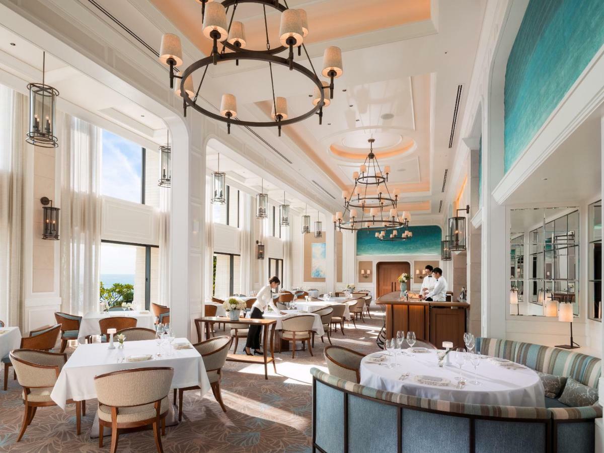 Hotel Halekulani Okinawa Onna Zewnętrze zdjęcie