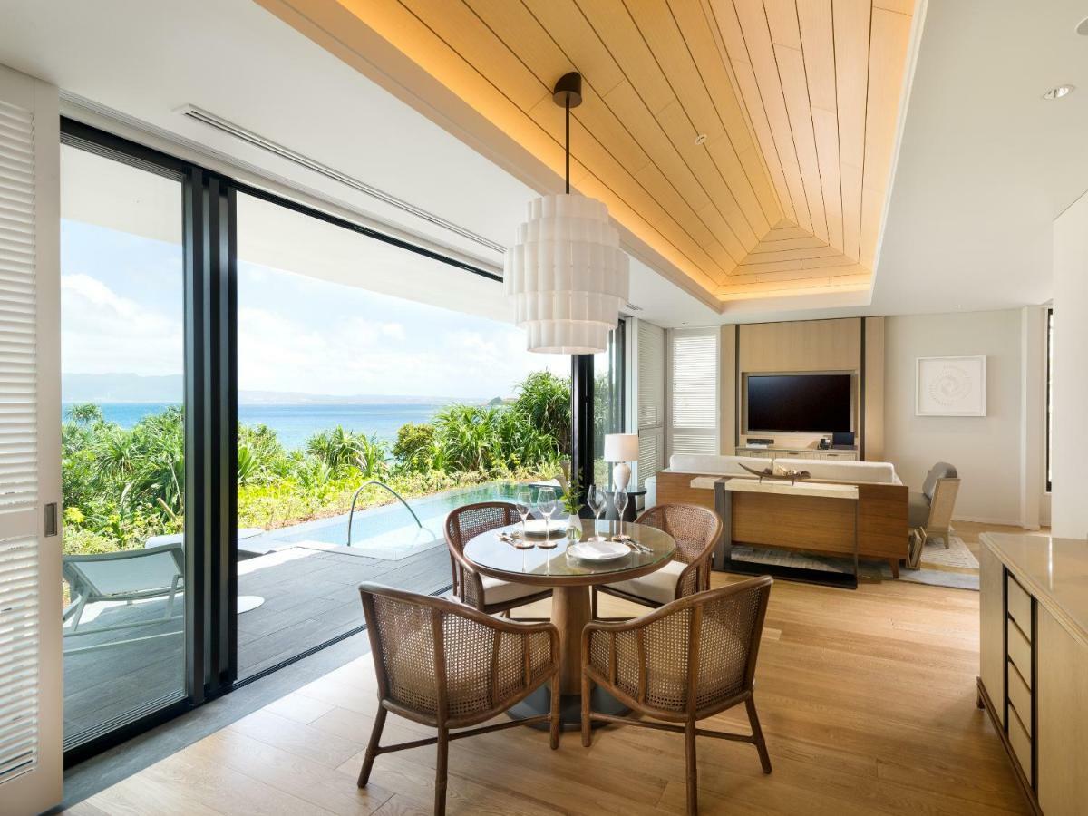 Hotel Halekulani Okinawa Onna Zewnętrze zdjęcie