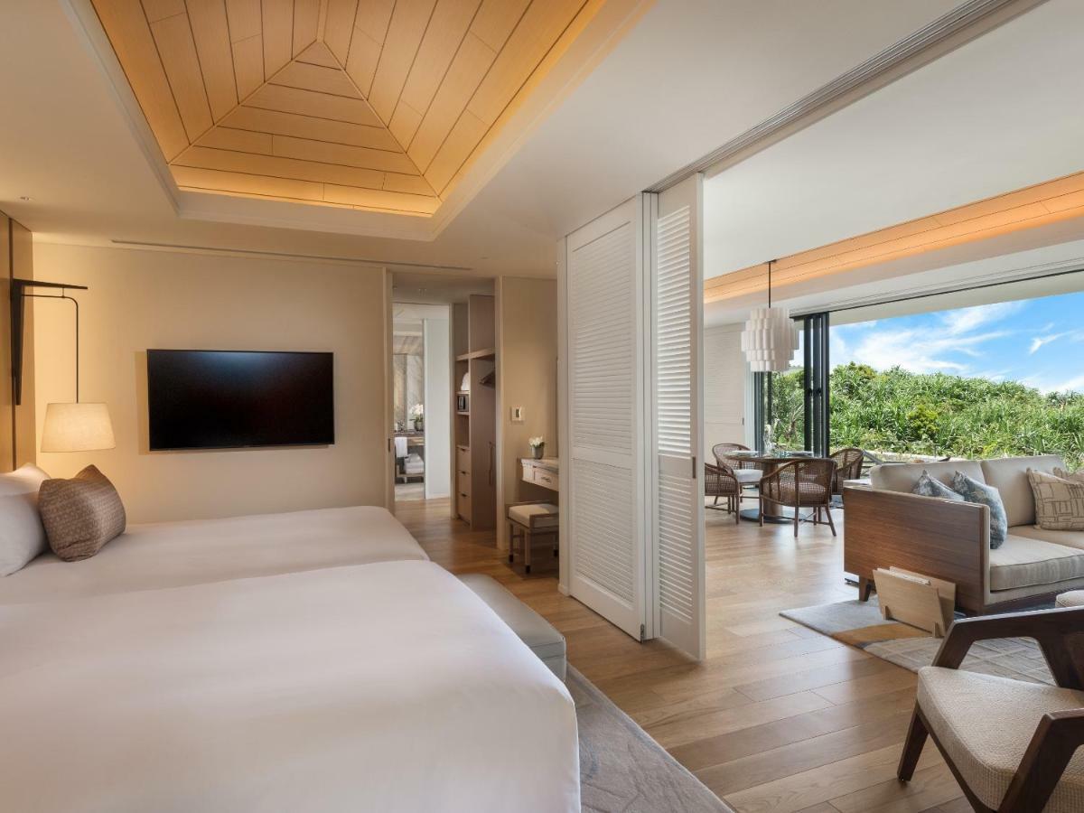 Hotel Halekulani Okinawa Onna Zewnętrze zdjęcie